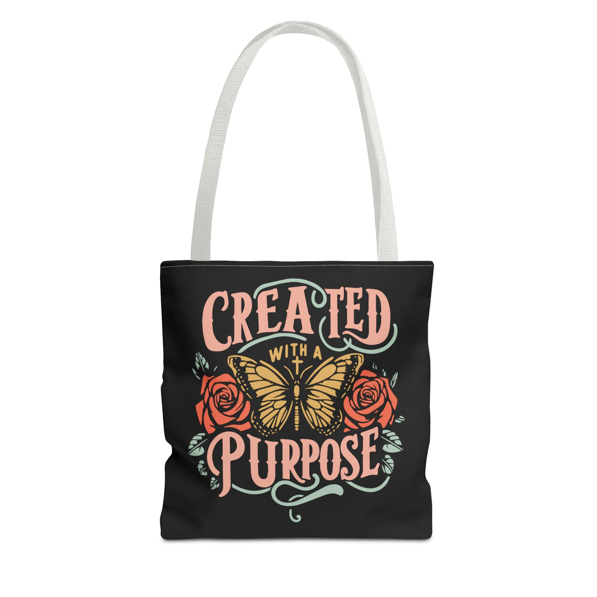 Created With A Purpose Bag