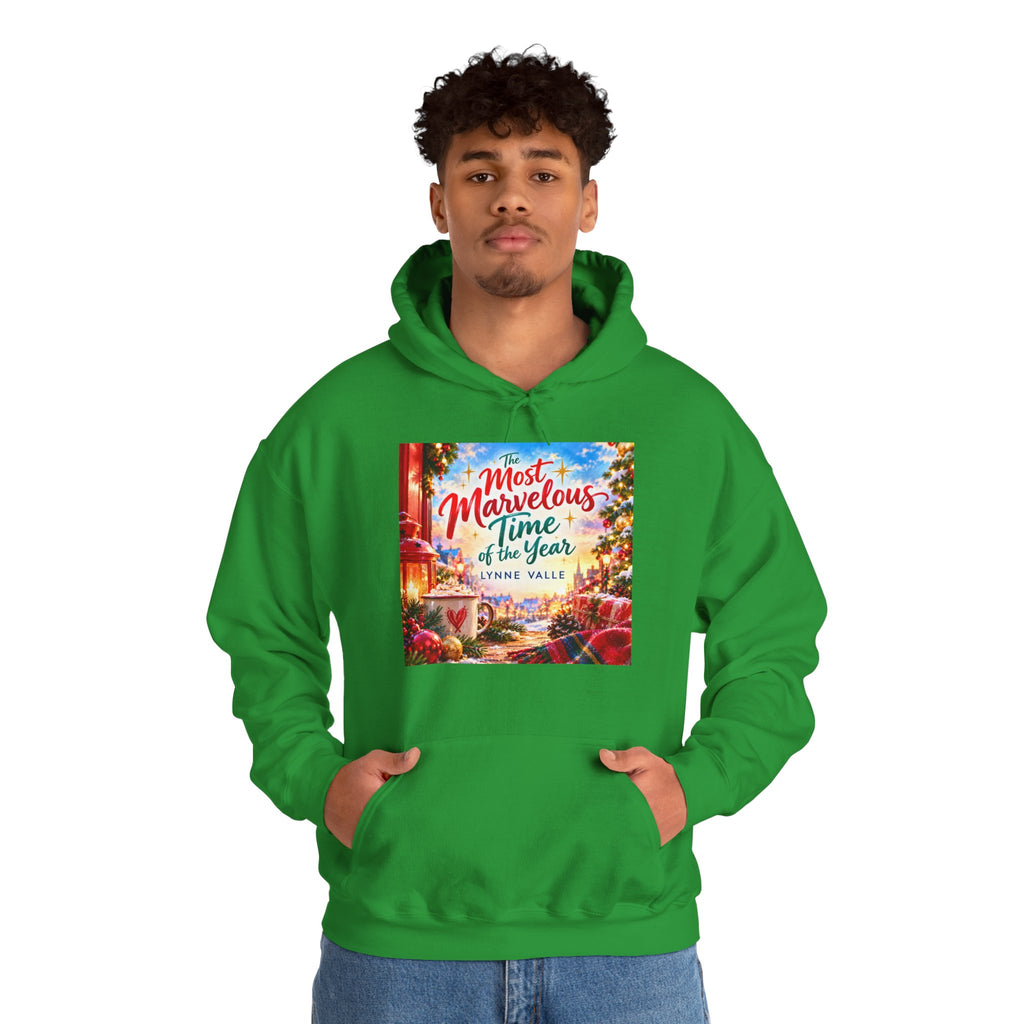 The Most Marvelous Time of The Year Album Hoodie Sweatshirt