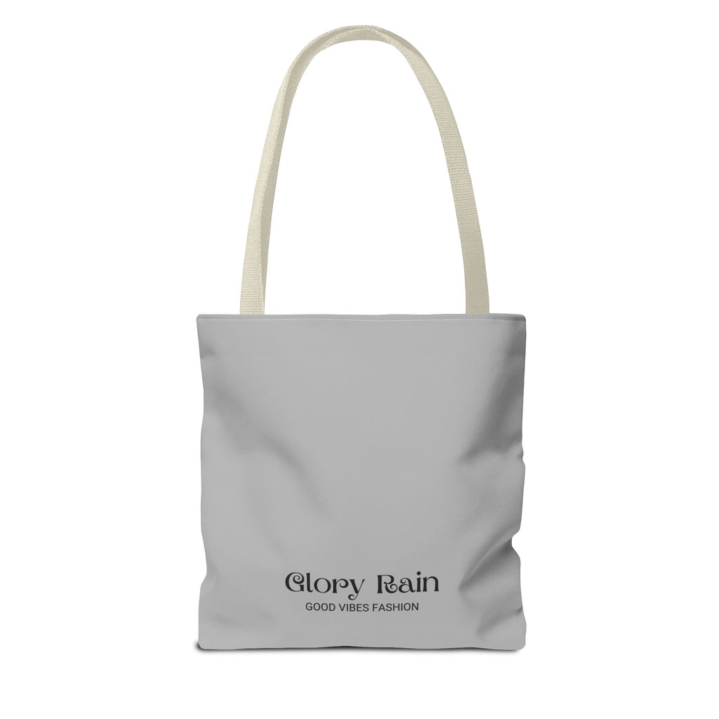 Prophetic Warrior Tote Bag