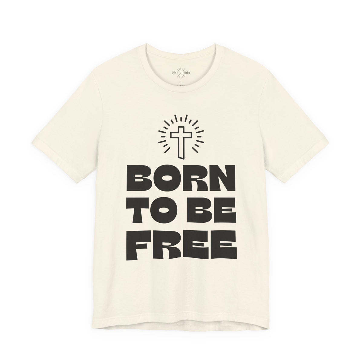 Born To Be Free T-shirt