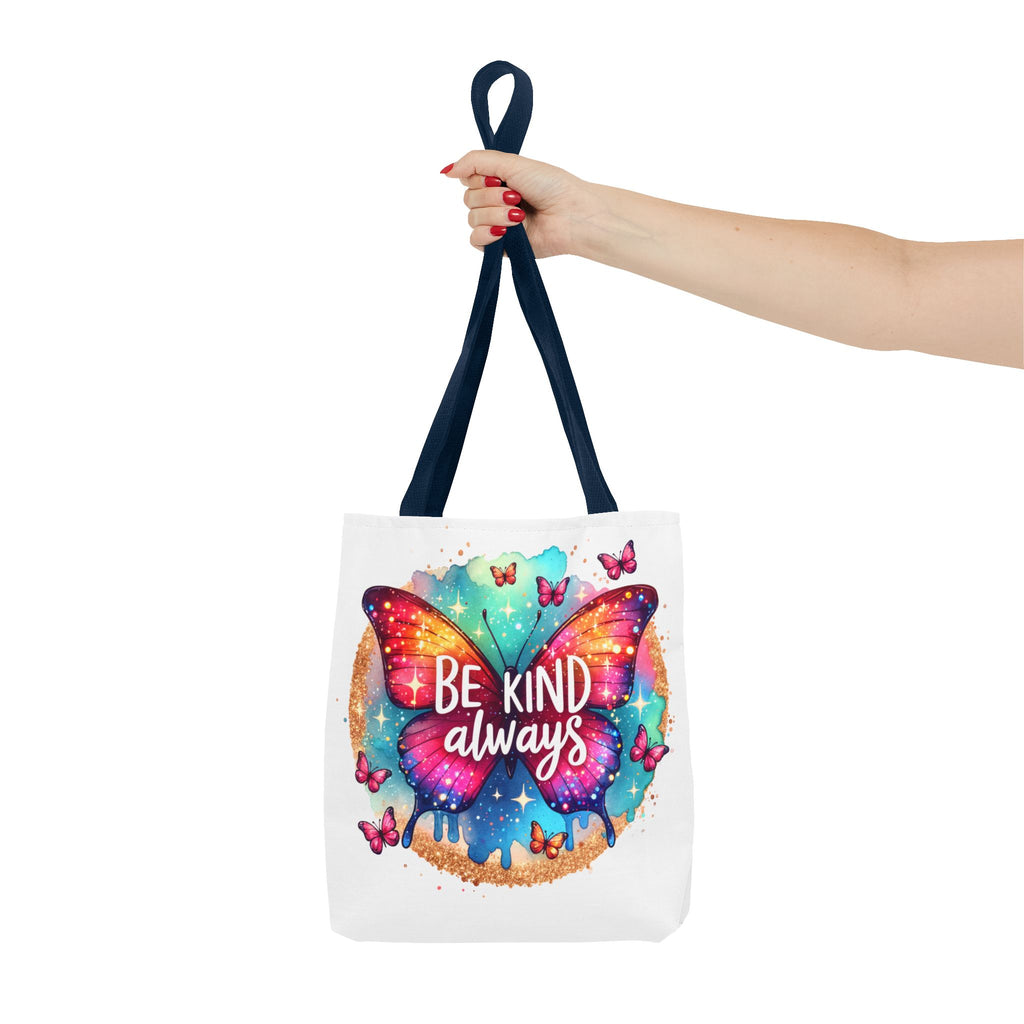 Be Kind Always Fashion Tote Bag