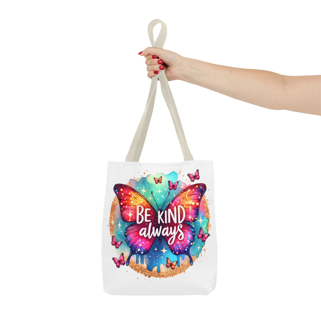 Be Kind Always Fashion Tote Bag