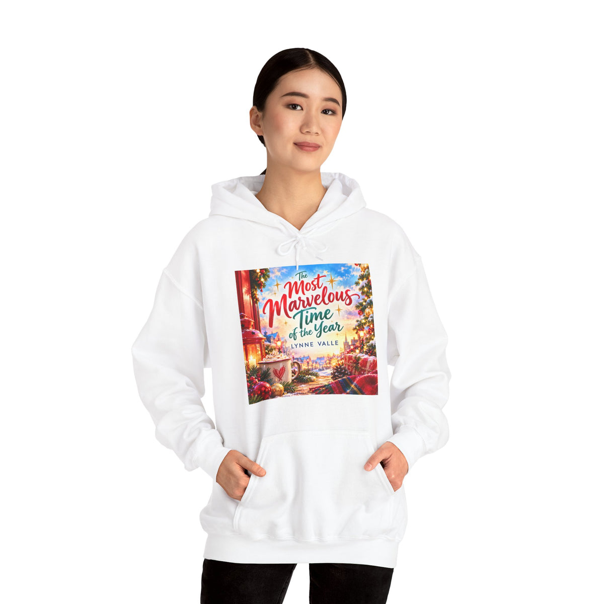 The Most Marvelous Time of The Year Album Hoodie Sweatshirt