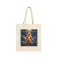 Passion and Fire Album Canvas Tote