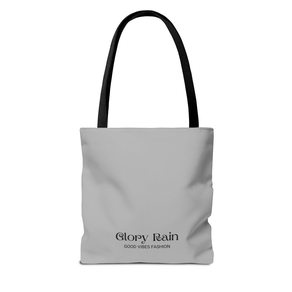 Prophetic Warrior Tote Bag