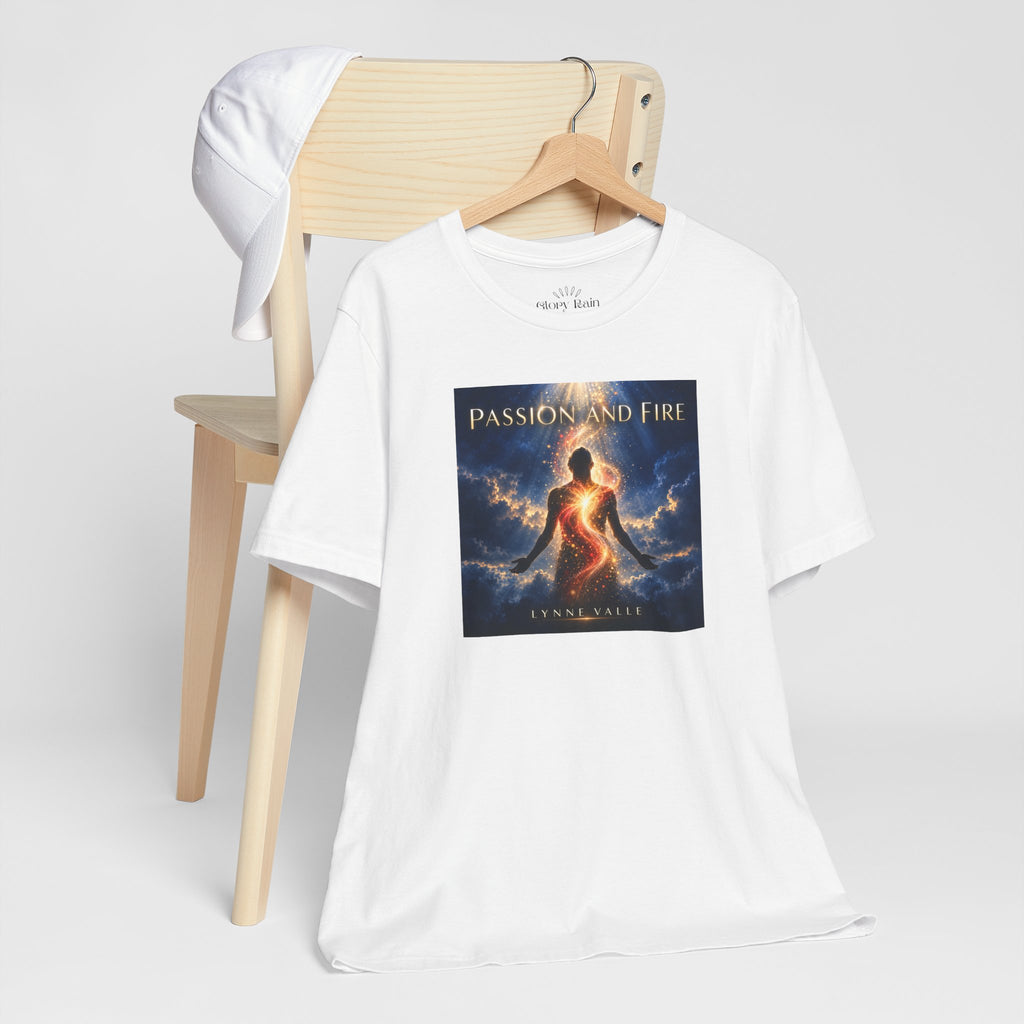 Passion and Fire Album Tee