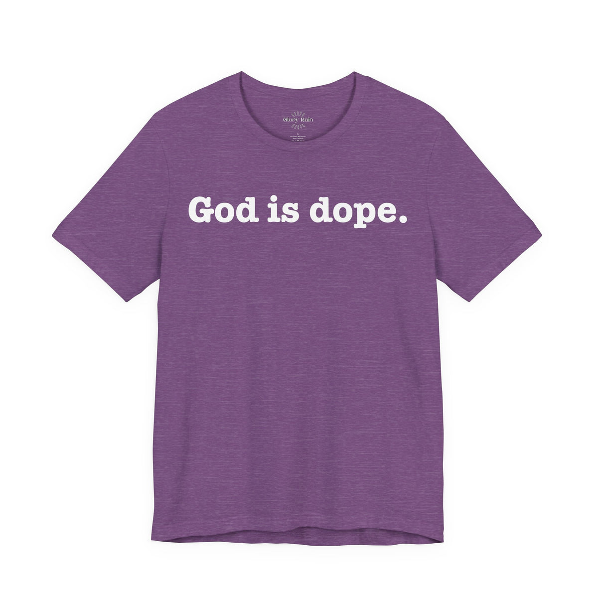 God is Dope. T-shirt