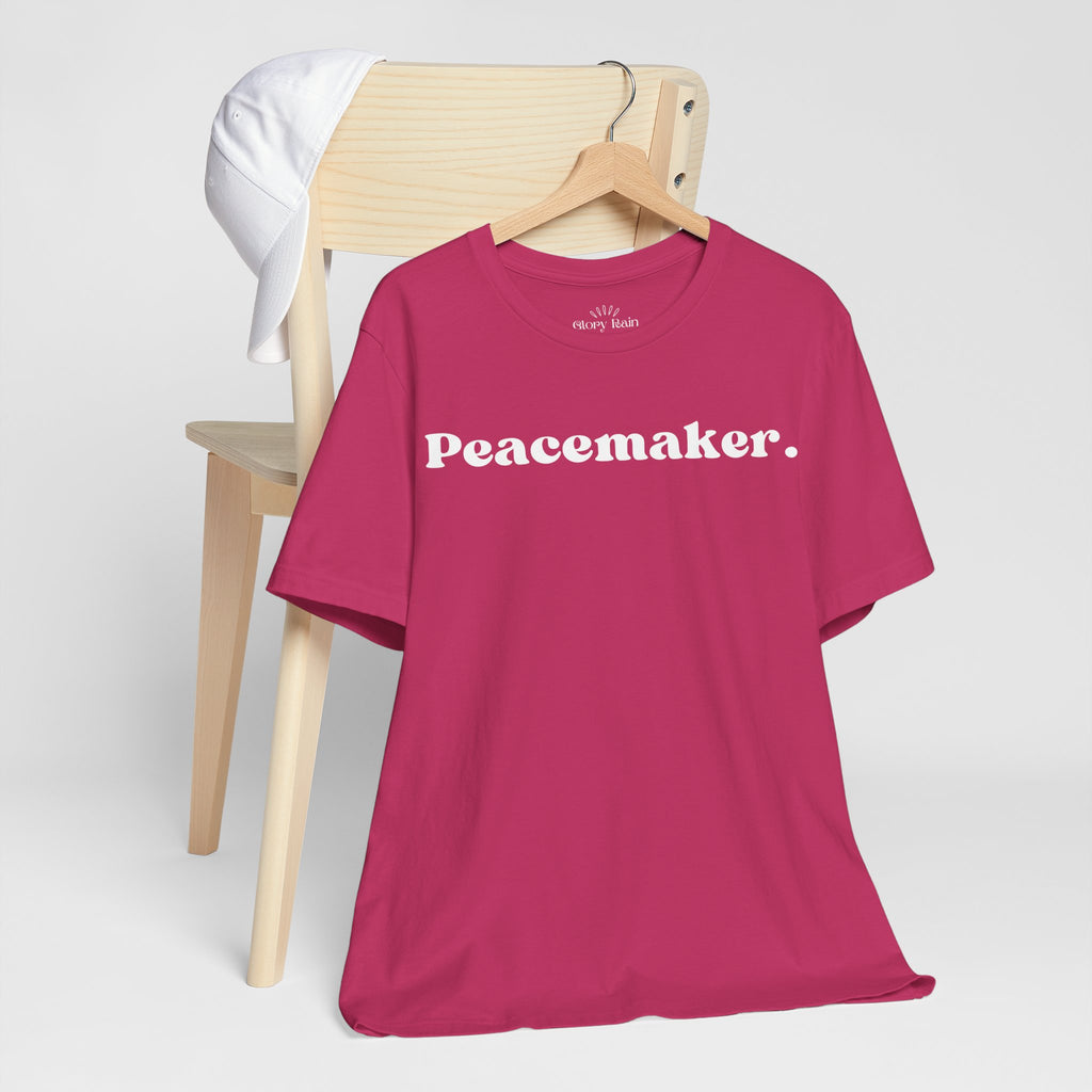 Peacemaker. T-shirt