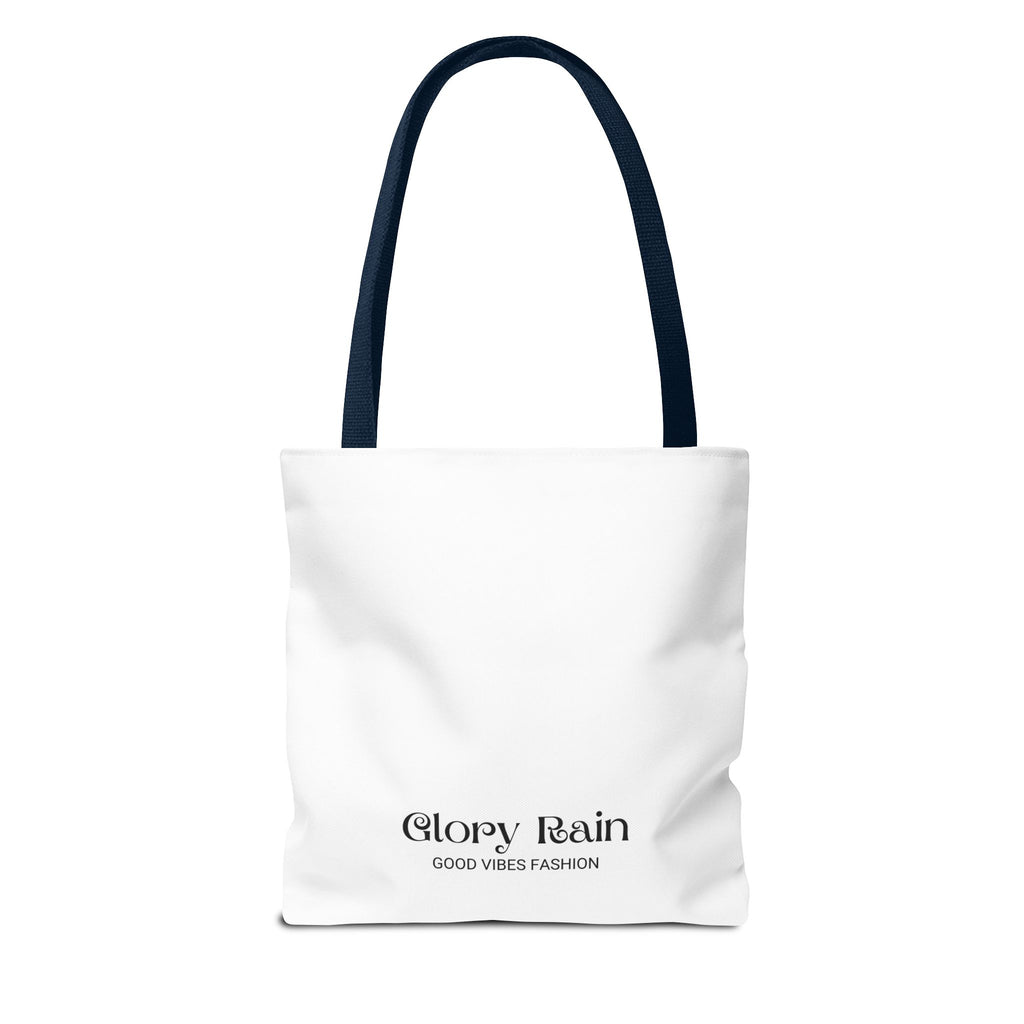 What A Wonderful World Fashion Tote Bag