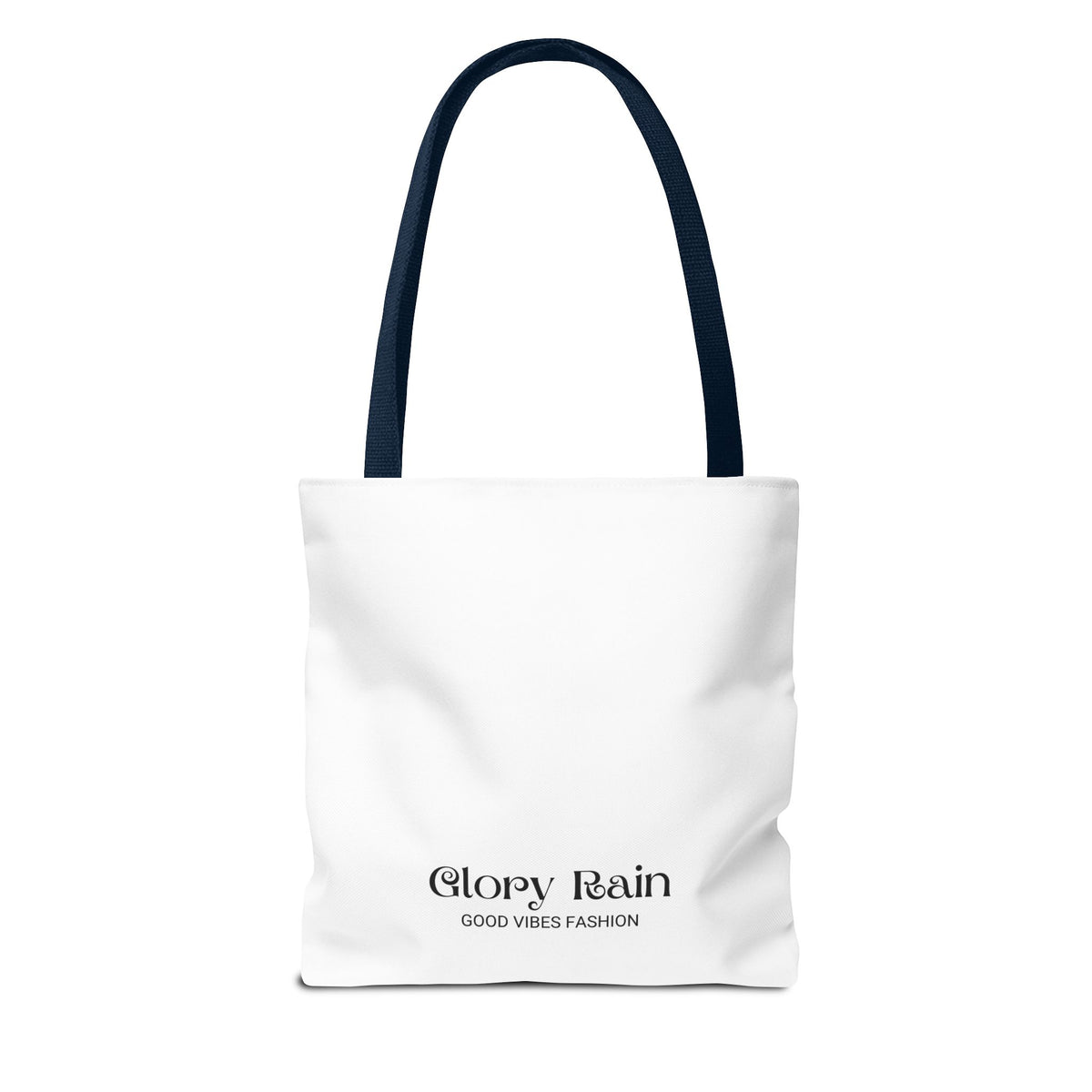 What A Wonderful World Fashion Tote Bag