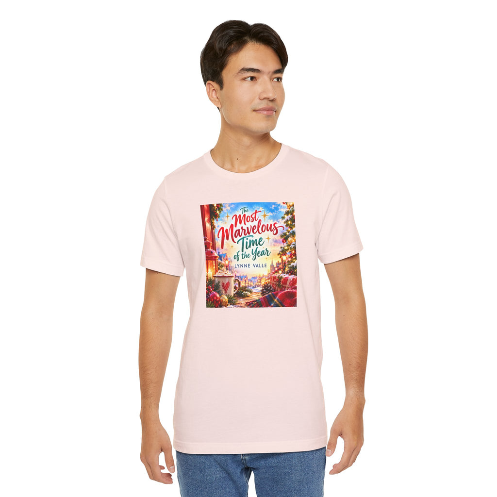 The Most Marvelous Time of The Year Album Tee