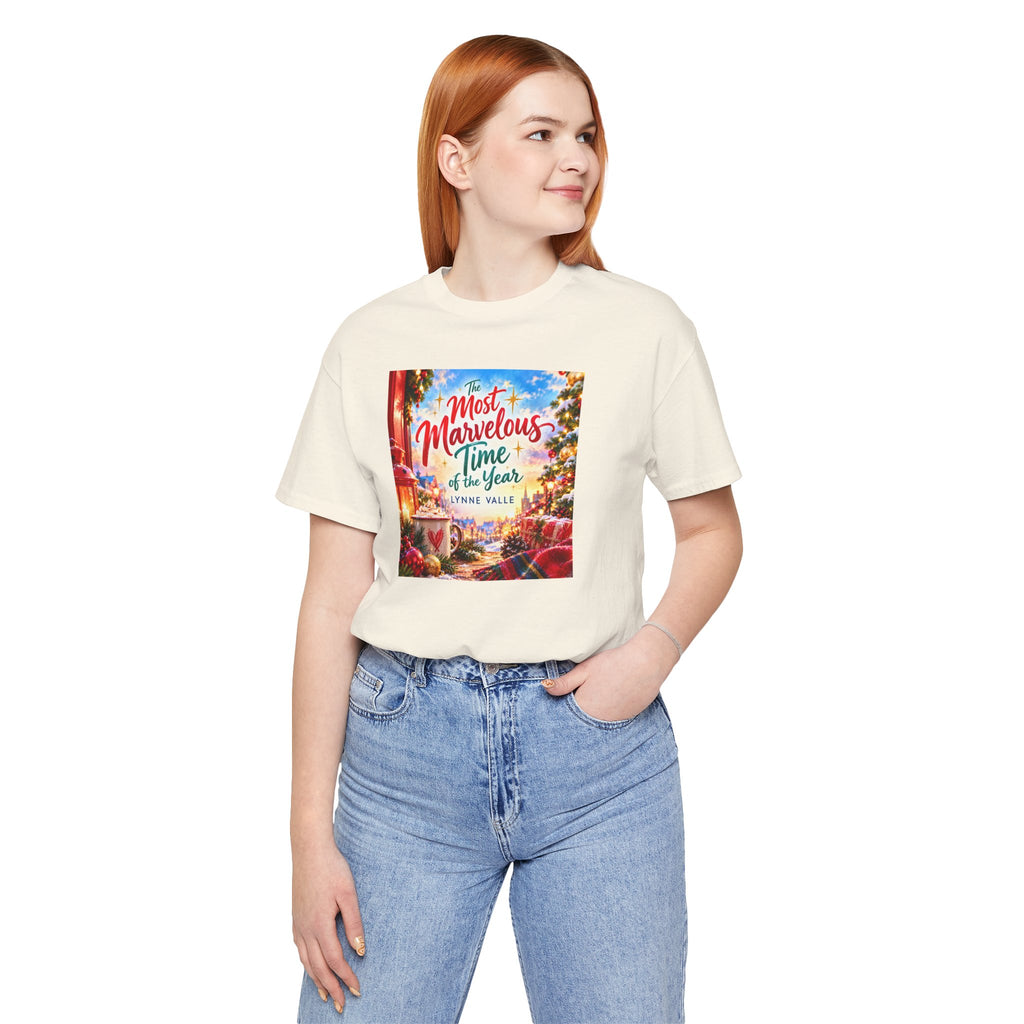 The Most Marvelous Time of The Year Album Tee