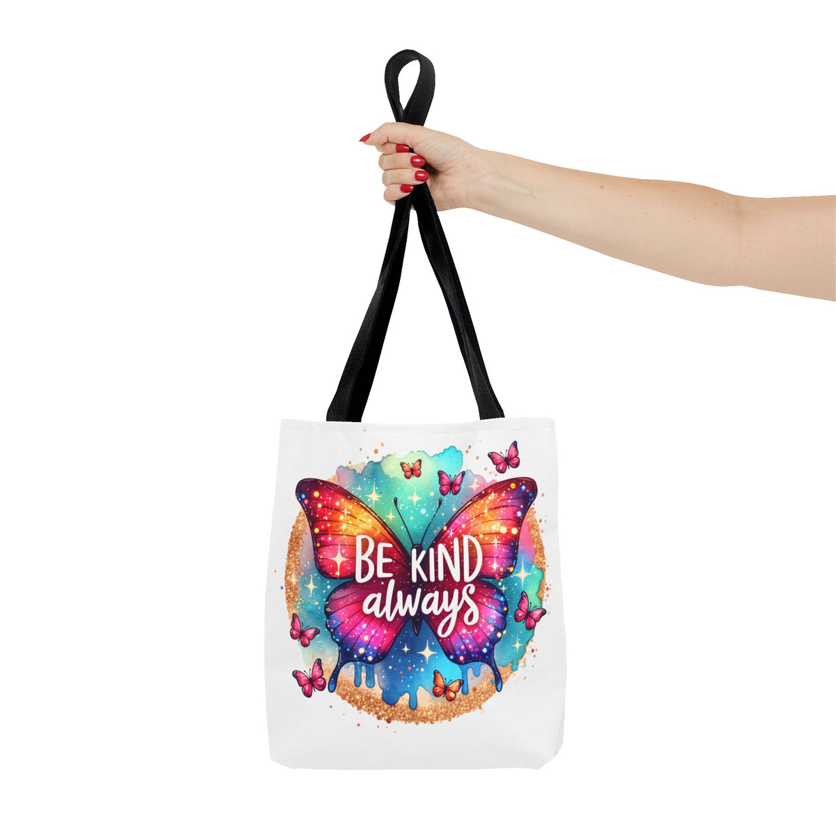 Be Kind Always Fashion Tote Bag