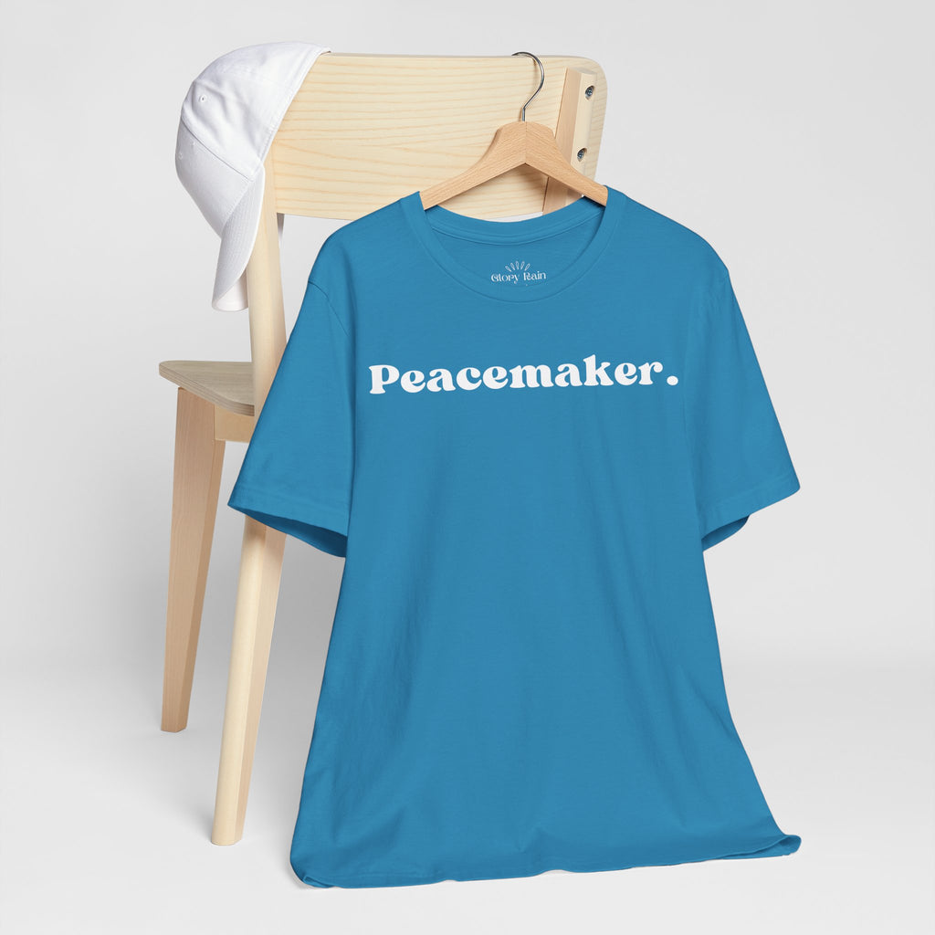 Peacemaker. T-shirt