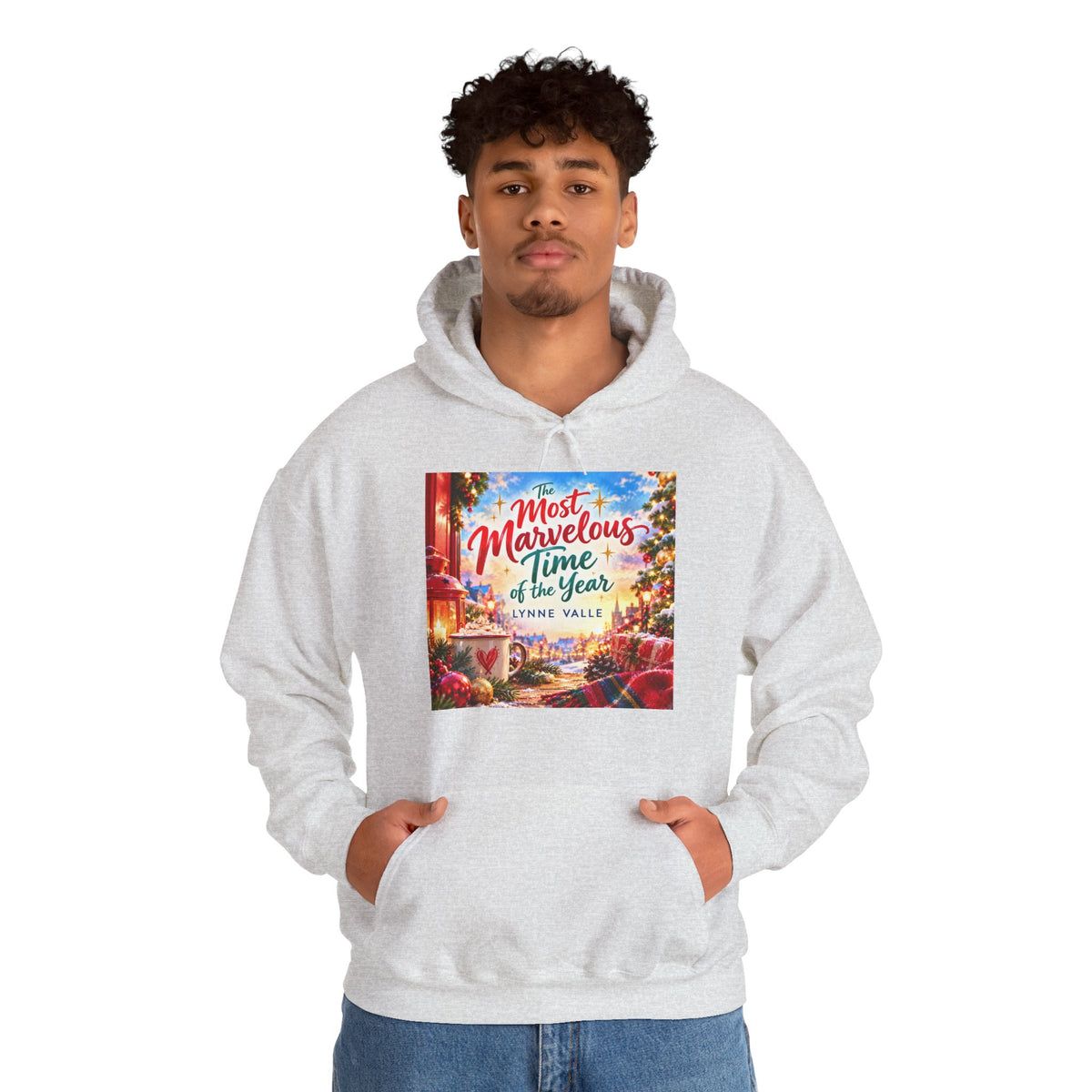 The Most Marvelous Time of The Year Album Hoodie Sweatshirt