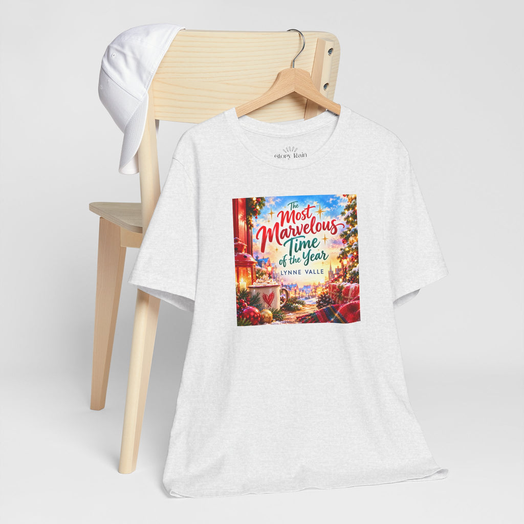 The Most Marvelous Time of The Year Album Tee