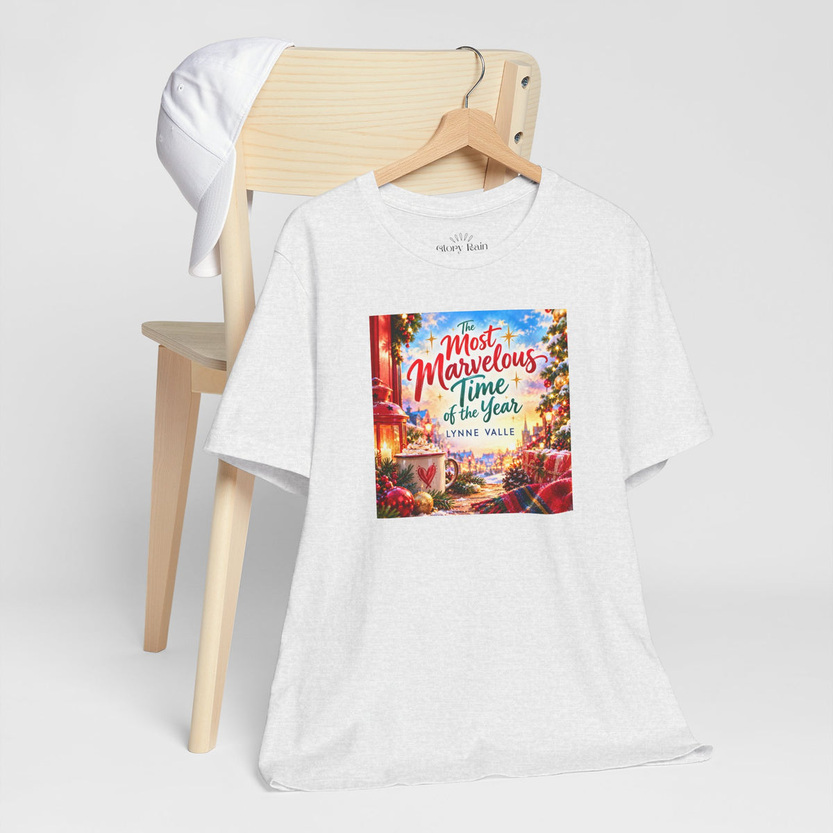 The Most Marvelous Time of The Year Album Tee