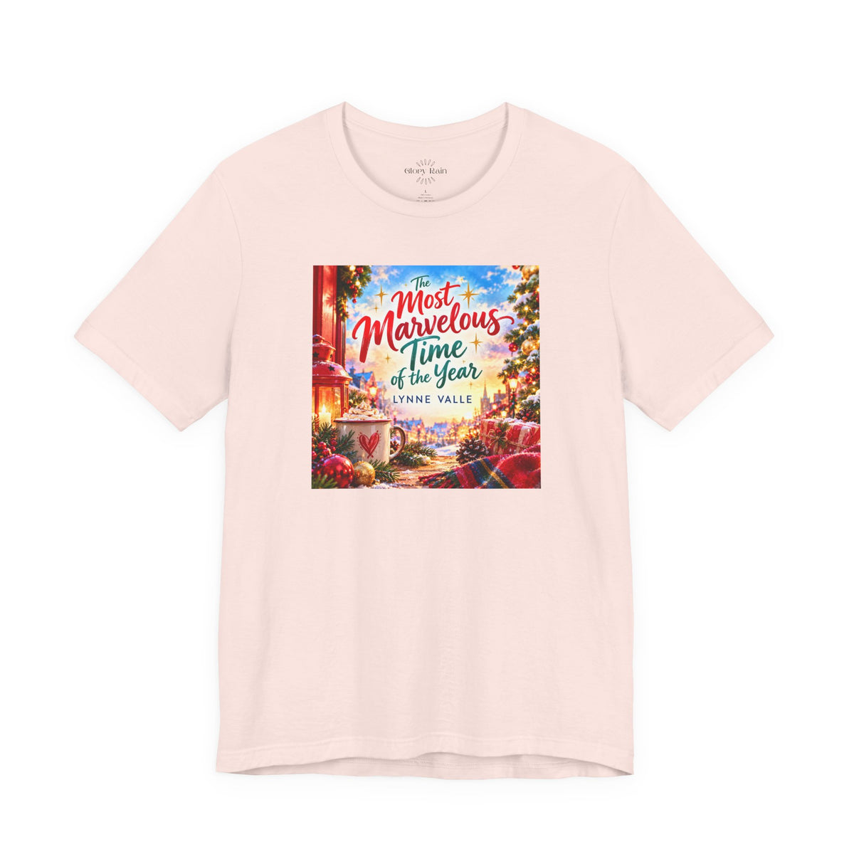 The Most Marvelous Time of The Year Album Tee
