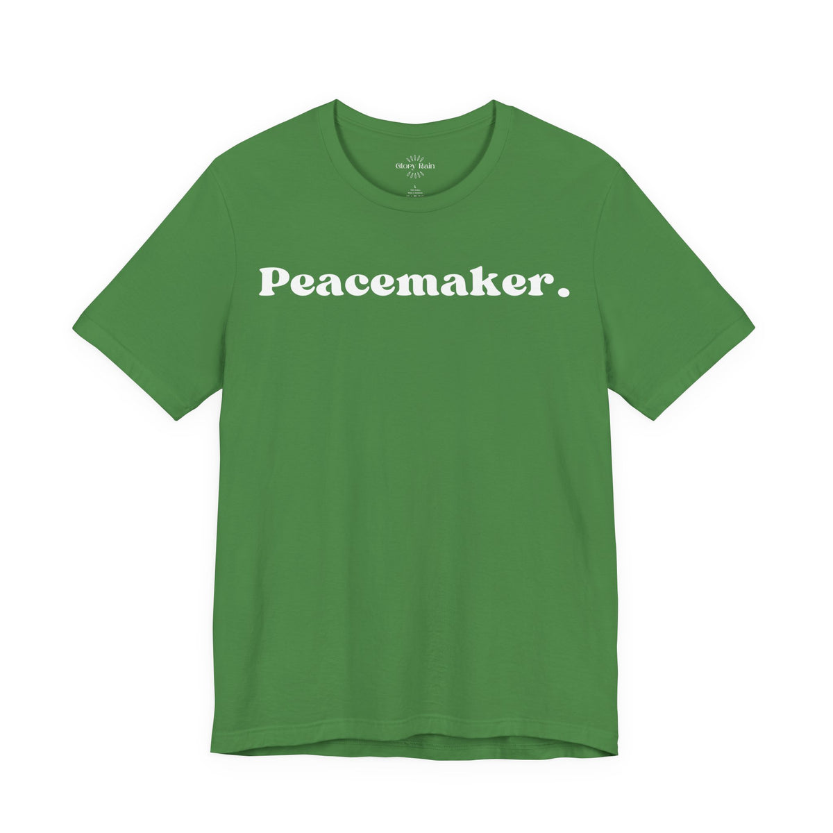 Peacemaker. T-shirt