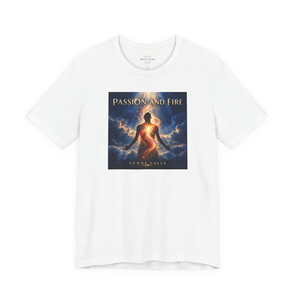 Passion and Fire Album Tee