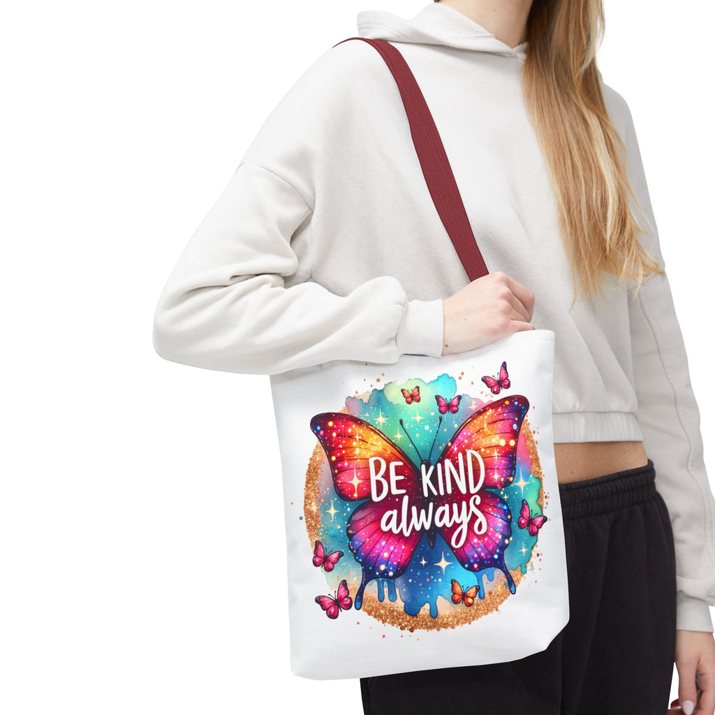 Be Kind Always Fashion Tote Bag