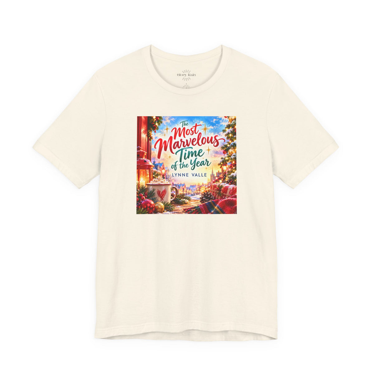 The Most Marvelous Time of The Year Album Tee