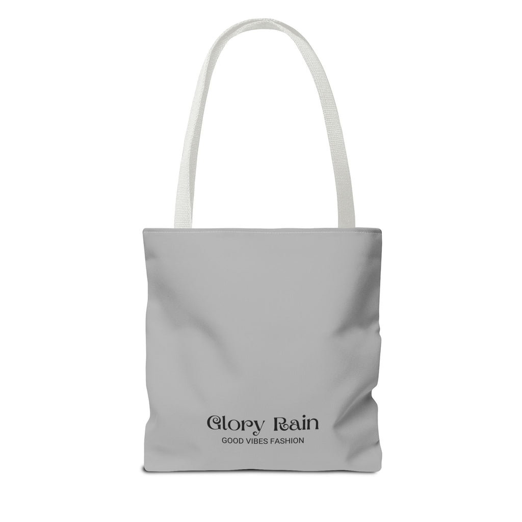 Prophetic Warrior Tote Bag