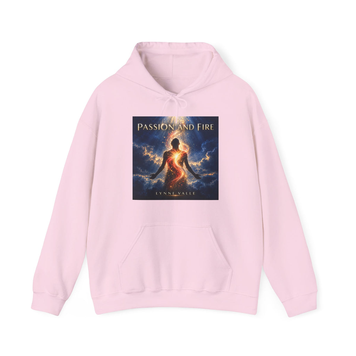 Passion and Fire Album Hoodie Sweatshirt