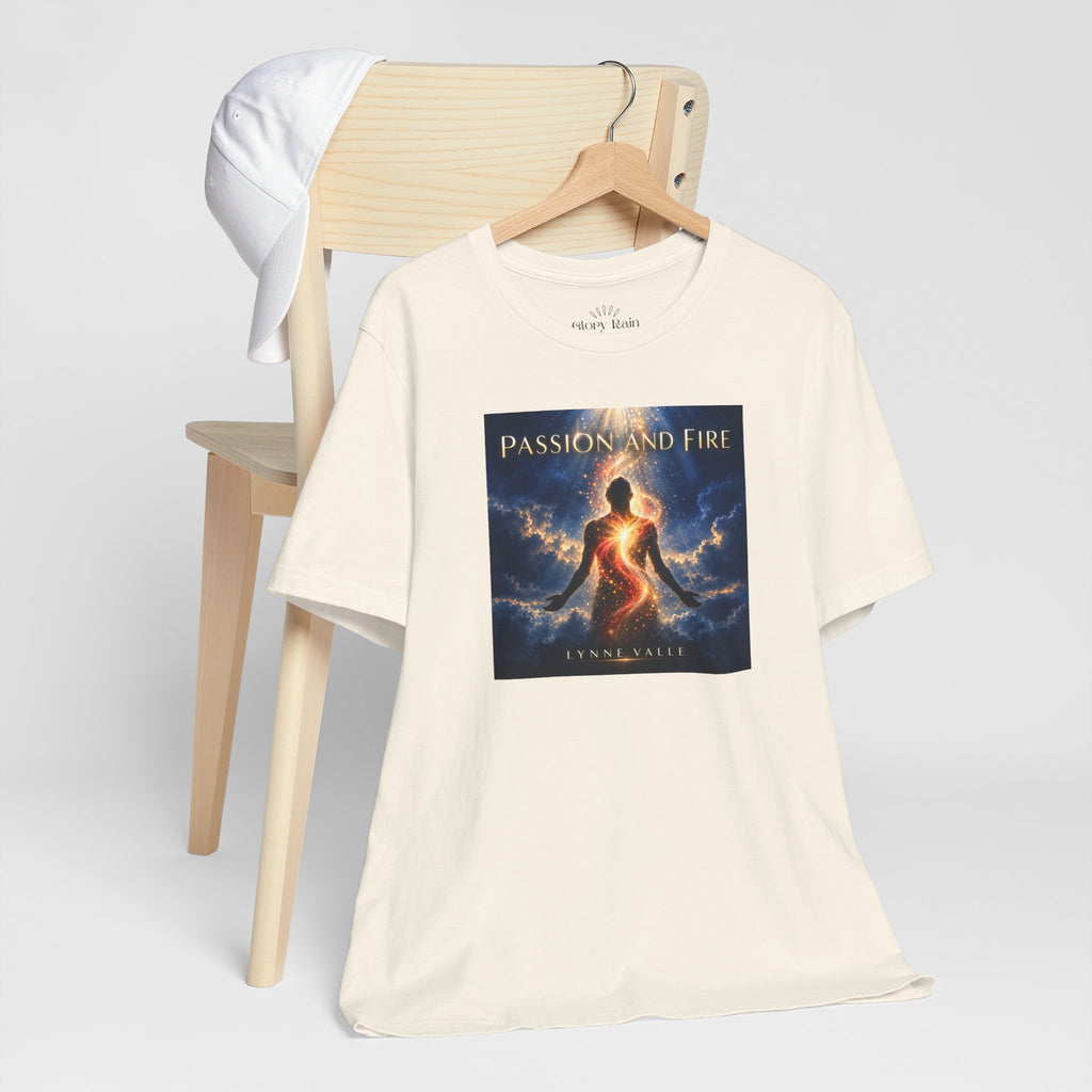 Passion and Fire Album Tee