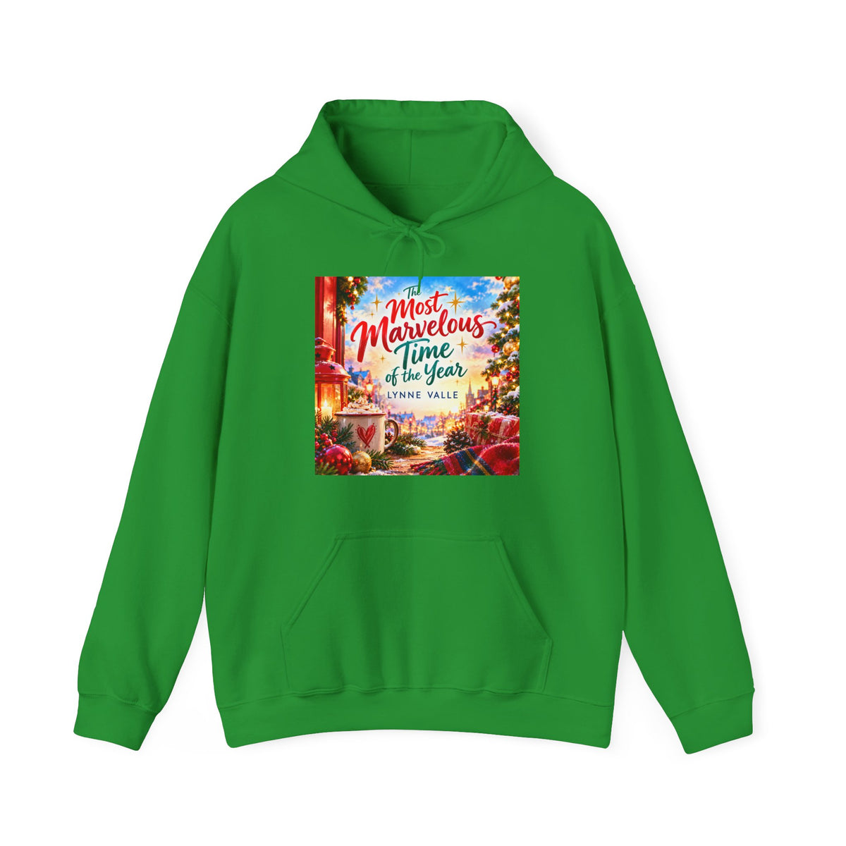 The Most Marvelous Time of The Year Album Hoodie Sweatshirt