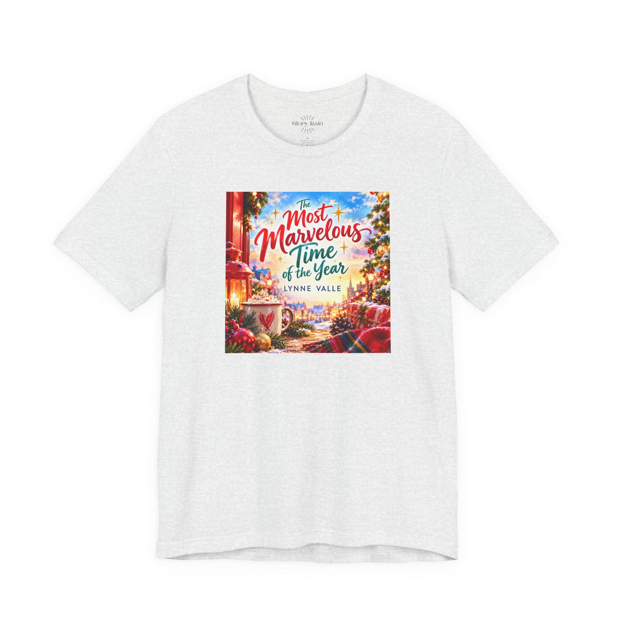 The Most Marvelous Time of The Year Album Tee