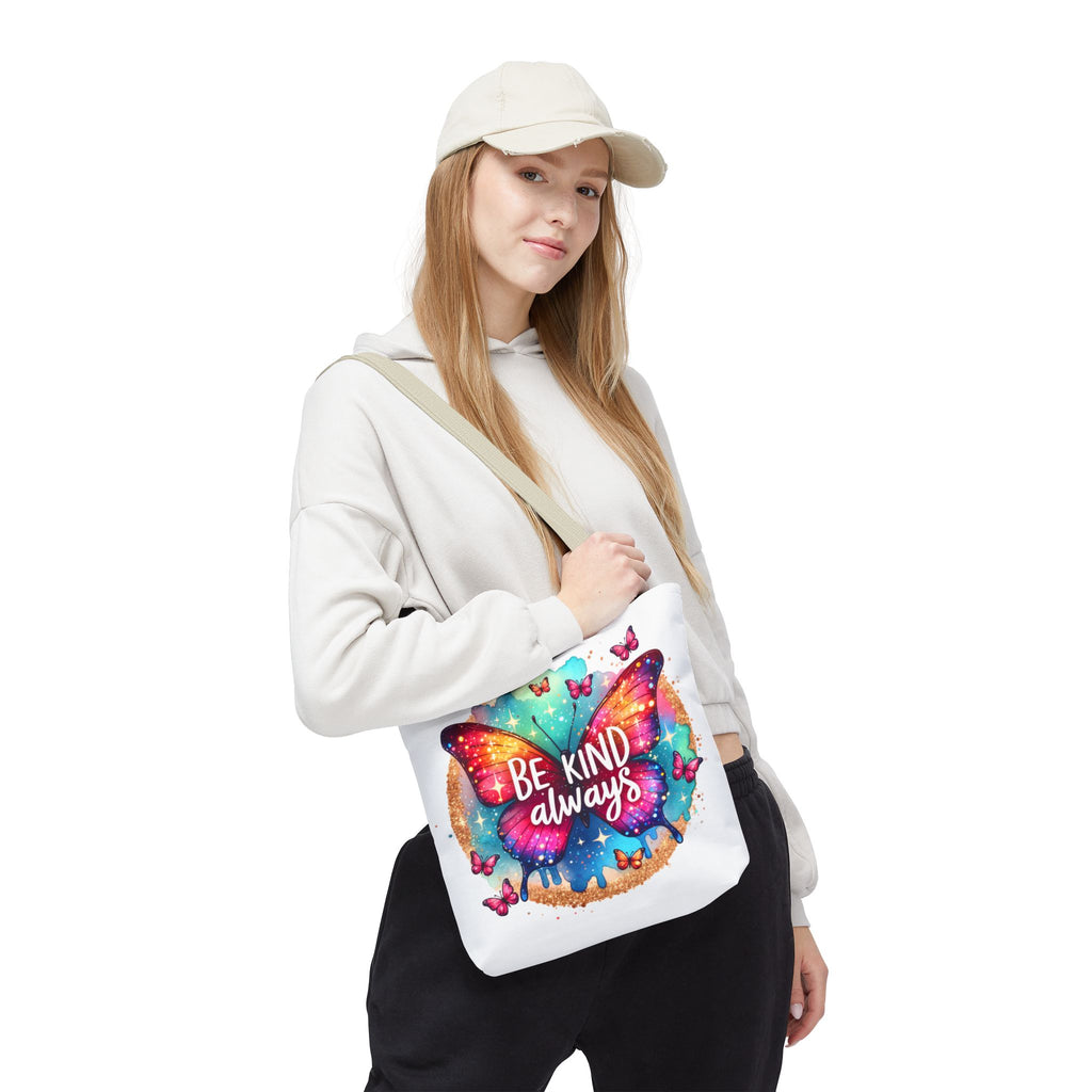 Be Kind Always Fashion Tote Bag