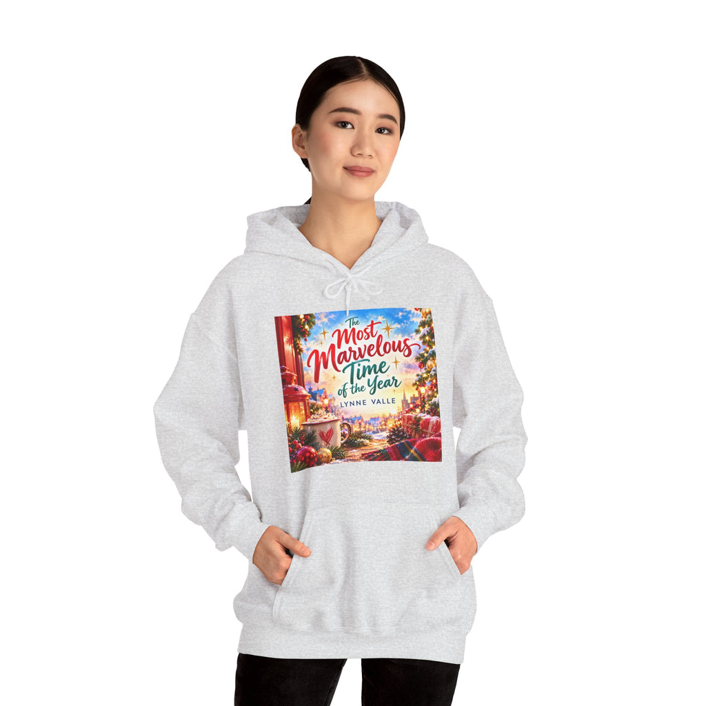 The Most Marvelous Time of The Year Album Hoodie Sweatshirt