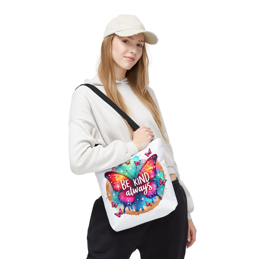 Be Kind Always Fashion Tote Bag