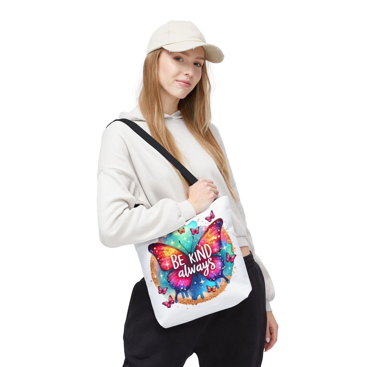 Be Kind Always Fashion Tote Bag