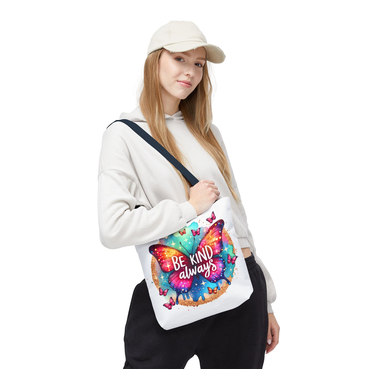 Be Kind Always Fashion Tote Bag