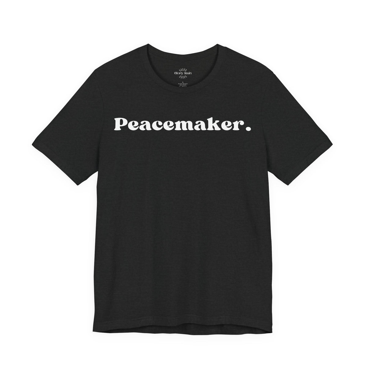 Peacemaker. T-shirt