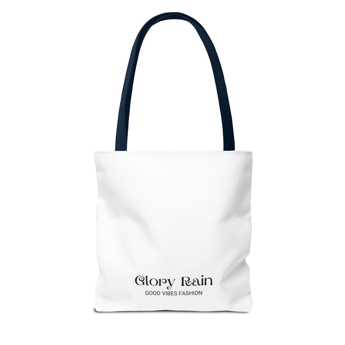 Be the Light Fashion Tote Bag