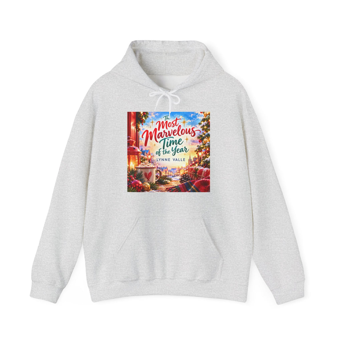 The Most Marvelous Time of The Year Album Hoodie Sweatshirt