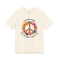 Peace. Coming Soon To A Planet Near You T-shirt