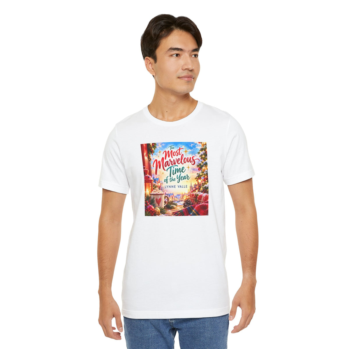 The Most Marvelous Time of The Year Album Tee