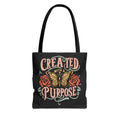 Created With A Purpose Bag