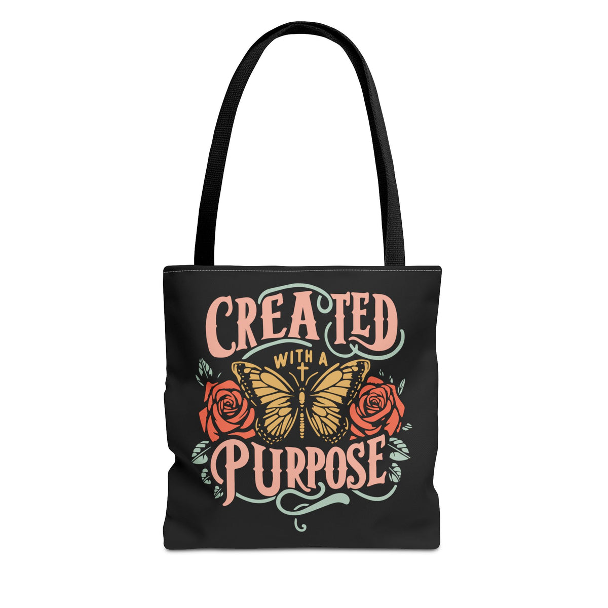 Created With A Purpose Bag