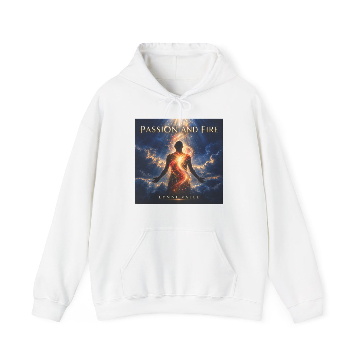 Passion and Fire Album Hoodie Sweatshirt