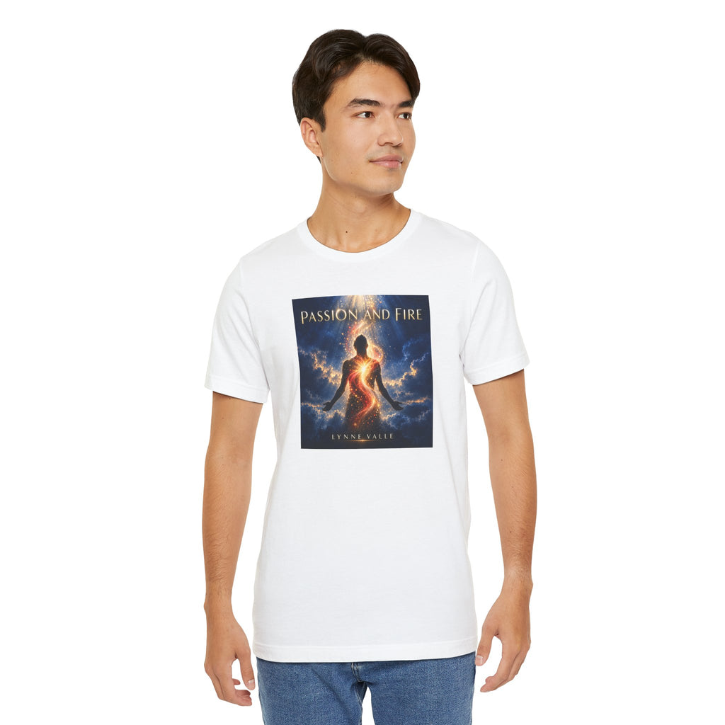 Passion and Fire Album Tee