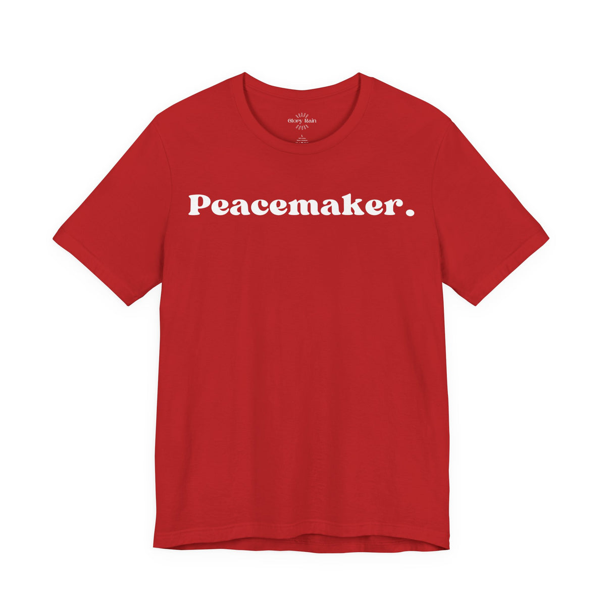 Peacemaker. T-shirt