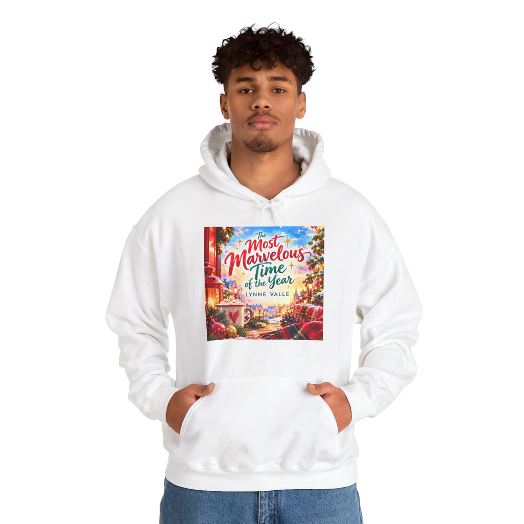 The Most Marvelous Time of The Year Album Hoodie Sweatshirt
