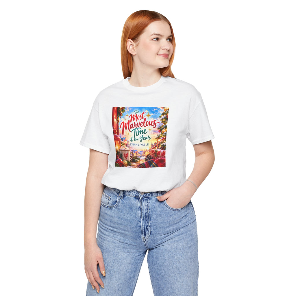 The Most Marvelous Time of The Year Album Tee