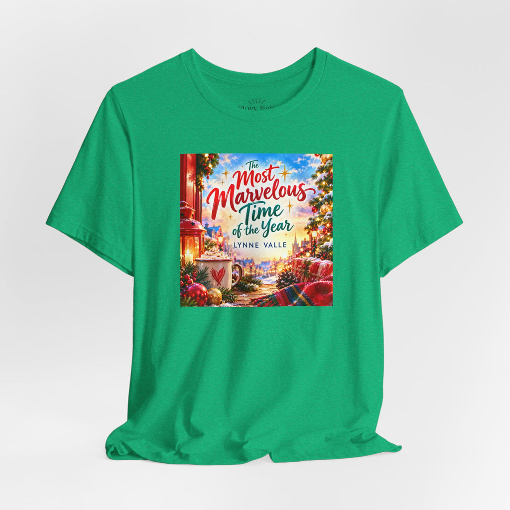 The Most Marvelous Time of The Year Album Tee