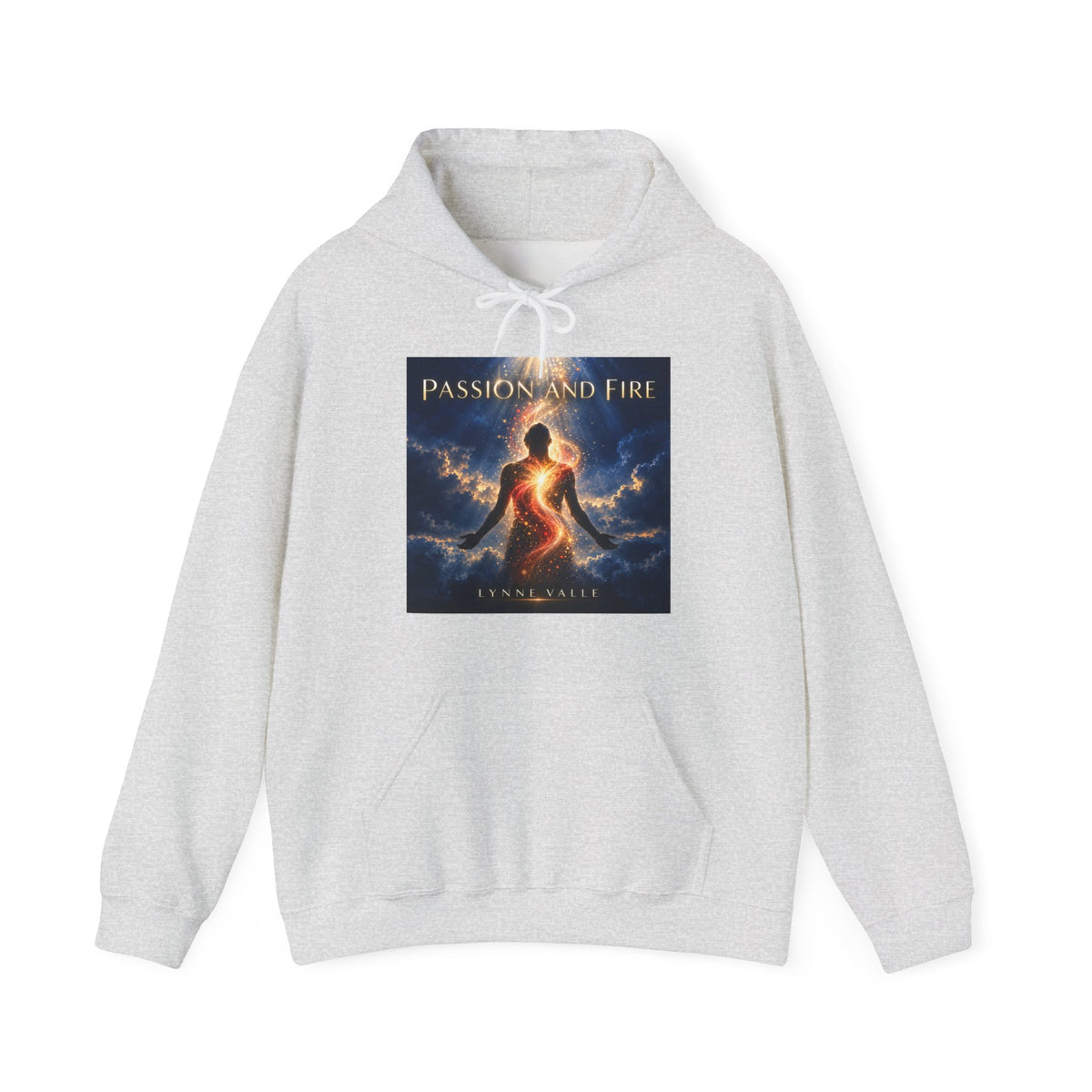Passion and Fire Album Hoodie Sweatshirt